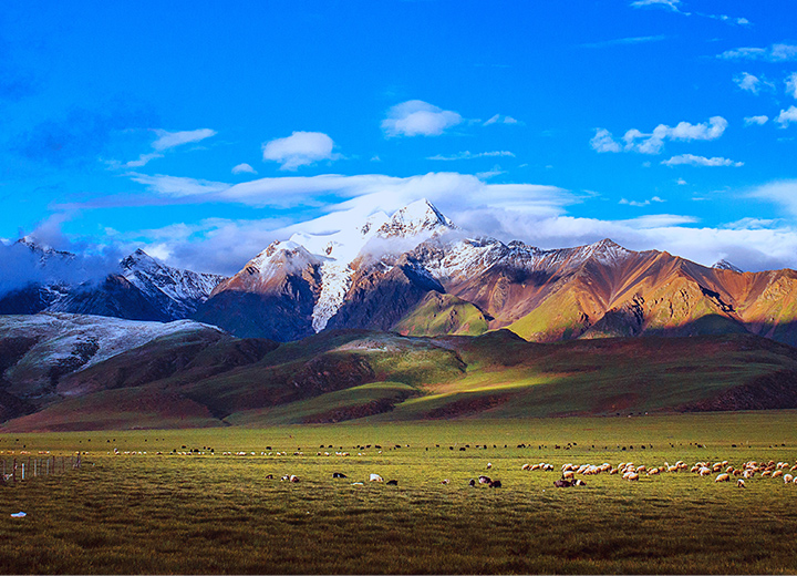 一生一定要去一次的地方——西藏！